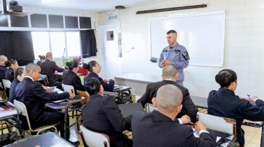 Abren la preinscripción para la carrera en el Servicio Penitenciario