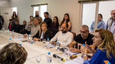Dictaminaron sobre la regularización de tierras productivas en la Margen Sur