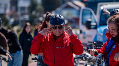BiciUshuaia inauguró la temporada 2026 con seis estaciones activas y nuevos recorridos