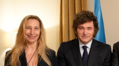 Sobreseyeron a Javier Milei y su hermana Karina en la causa por la criptomoneda $LIBRA