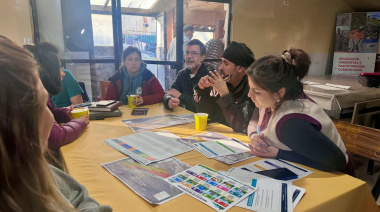 La Provincia planifica medidas de prevención de incendios forestales