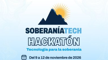 Tierra del Fuego lanza SoberaníaTech, una hackatón para impulsar la innovación y la soberanía tecnológica