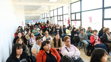 La Municipalidad avanza en la organización de la 10.ª Expo Mujer