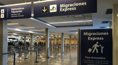 Migraciones no registra el ingreso de Flavio Bolsonaro a la Argentina