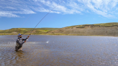 El 30 de octubre comienza la temporada de pesca deportiva