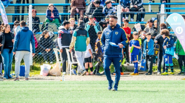 Boca Juniors realiza pruebas de jugadores con el acompañamiento del municipio