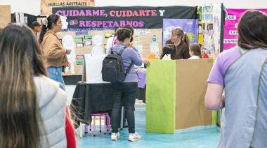 La Municipalidad participó de la Expo ESI