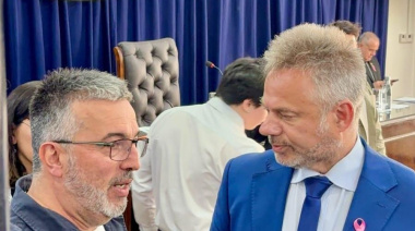 Lechman presentó una alternativa para financiar educación, salud y seguridad