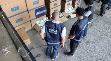 ARCA detectó 15.000 relojes inteligentes con presunto fraude marcario