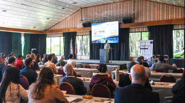 Se realiza en Ushuaia el Congreso Latinoamericano de medios de transporte por cable