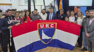 El Ushuaia Rugby Club obtuvo la titularidad de su predio