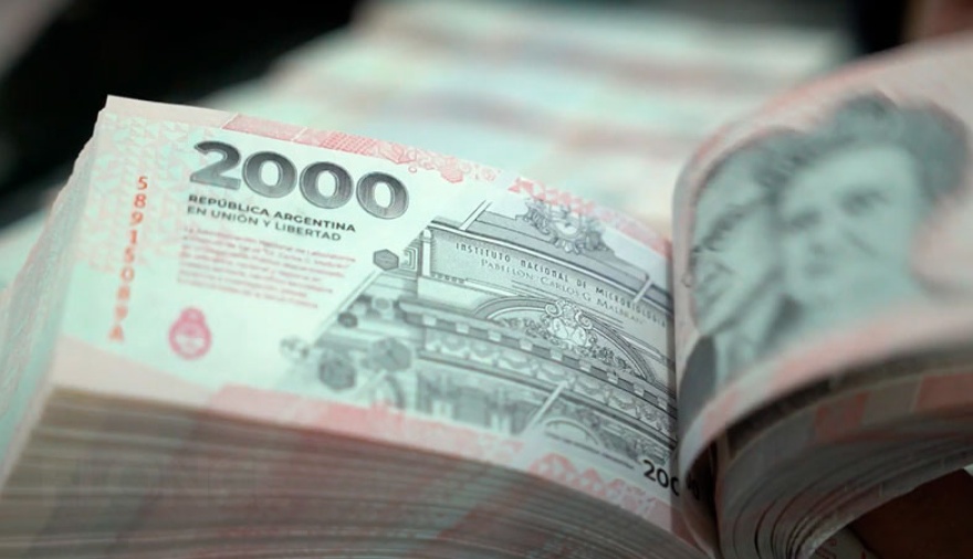 La provincia colocó $3.500 millones de pesos más en letras - Reporte ...