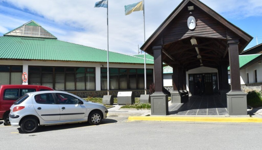 Por corte de energía fueron suspendidas las actividades en los Tribunales de Ushuaia