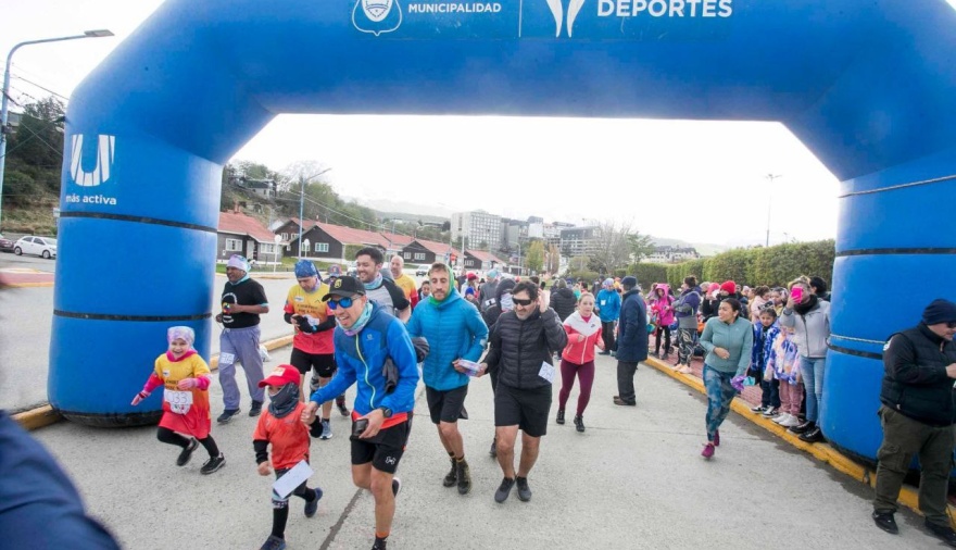 El Municipio sumó su apoyo a la prueba atletica "Corremos por Kayú"