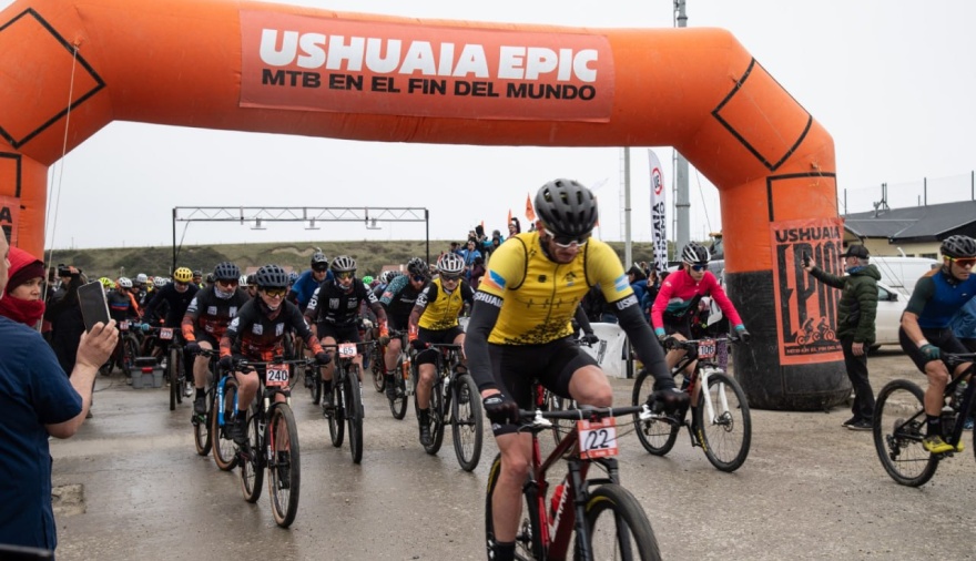 El INFUETUR destacó la realización de "Ushuaia EPIC 2024"