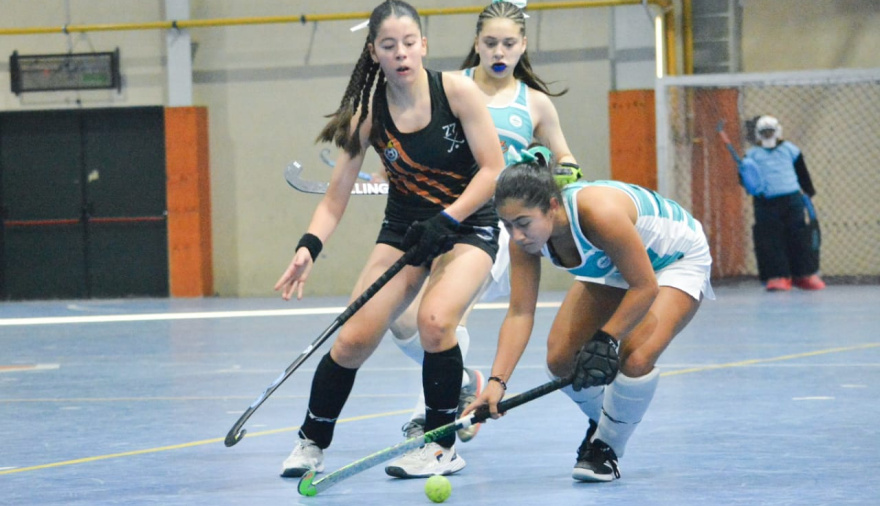 Juegos Fueguinos 2025: Gran debut del hockey y el básquet 3 x 3