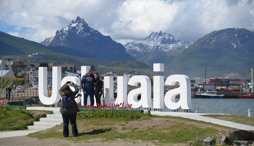 El Fin del Mundo uno de los destinos argentinos más elegidos en el 2024