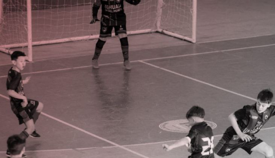 La Municipalidad invita al Torneo de Futsal del Fin del Mundo