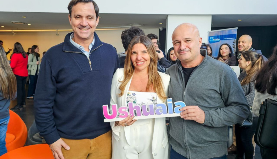 Manfredotti: “Esta actividad es fundamental para las ciudades que participamos del producto Patagonia Fantástica”