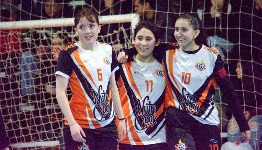 Juegos Fueguinos: Una nueva fecha para el Futsal, Newcom y Hockey