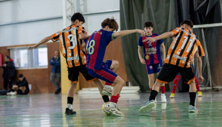Definición en hockey y nueva fecha para el futsal en Ushuaia