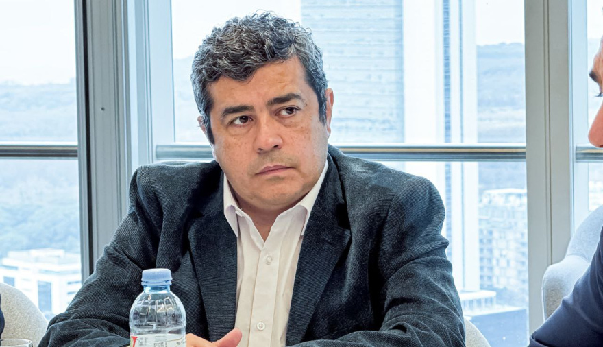 Sebastián Iriarte: “La Comunidad +U es parte de la modernización del Estado municipal”