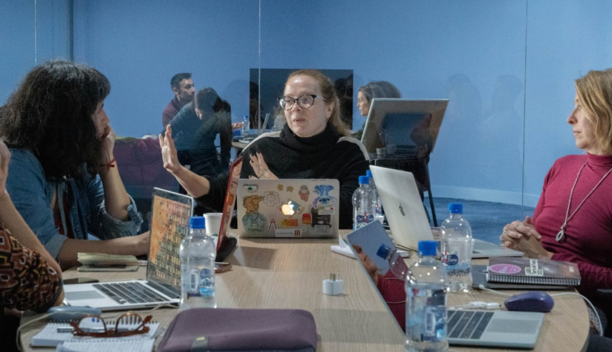 100 jóvenes fueguinos iniciaron la cursada de programación Web Full Stack junto a Digital House