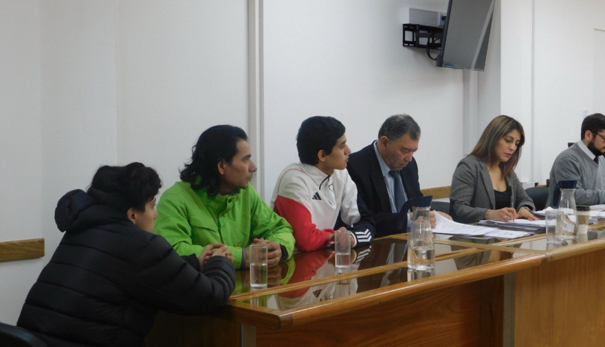 El Fiscal pidió que la joven sea considerada responsable del crimen