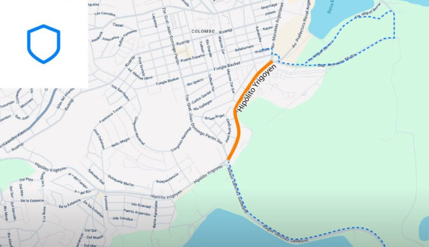Este sábado habrá corte de calles temporales por prueba atlética nocturna