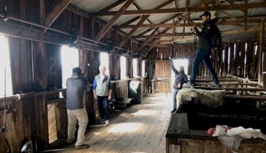 Se viene la Avant Premier del documental “Mujeres Rurales de Tierra del Fuego”