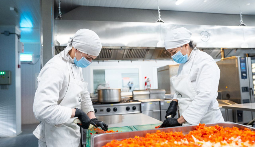 “Industria en vivo” abordó la importancia de la industria alimentaria en Tierra del Fuego