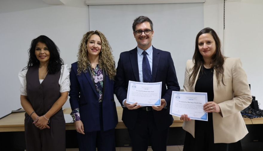 Se realizó el acto de proclamación de representantes de la abogacía ante el Consejo de la Magistratura