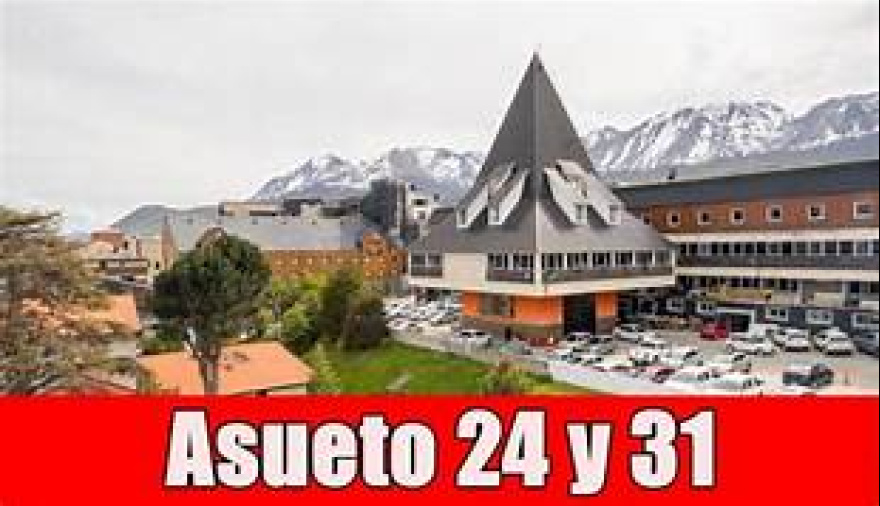 Gobierno decretó asueto administrativo provincial los días 24 y 31 de diciembre