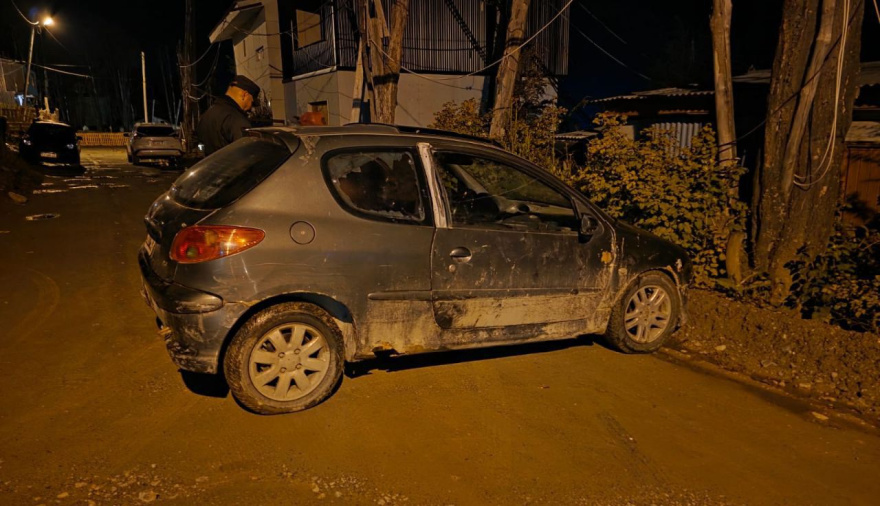 Conducía con 2.51 de alcohol en sangre y protagonizó un choque