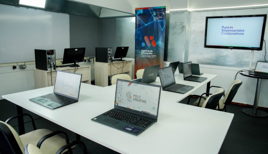 La Agencia de Innovación imnpulsa espacios colaborativos para emprendedores
