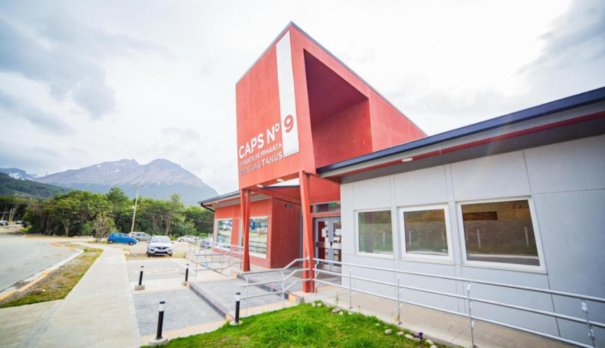 Di Giglio destacó la labor "enorme y silenciosa" de los CAPS ante el aumento de la demanda