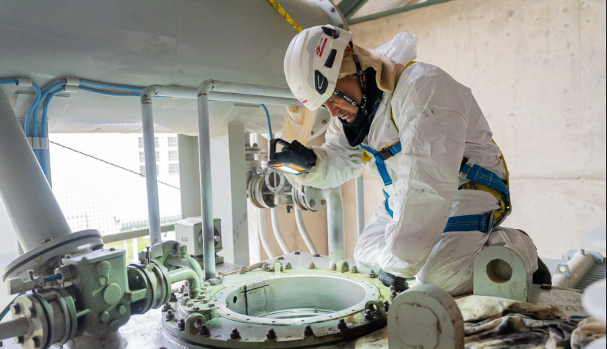 La DPE asegura que avanza en los trabajos en el sistema eléctrico de Ushuaia