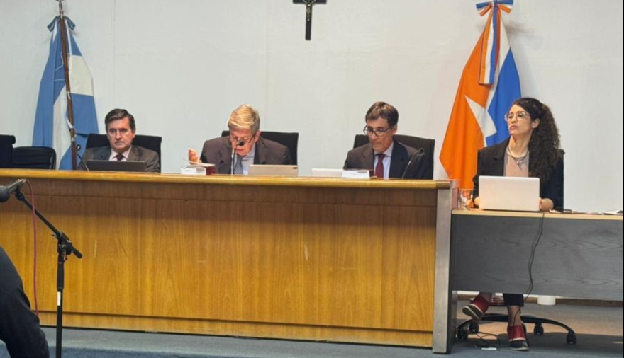 Absolvieron a un hombre acusado de abuso contra su ex pareja