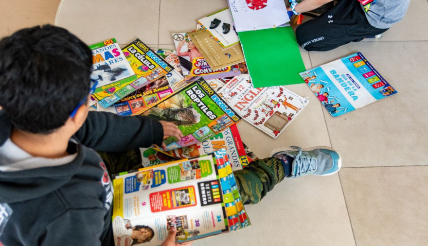 Culminó el programa de aprendizaje de estudiantes de las tres ciudades de la provincia