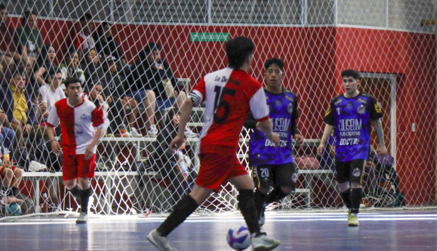 Liga Amateur: Finalizó la Copa Verano de Futsal
