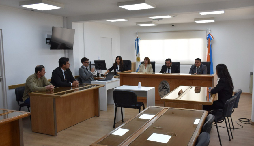 Río Grande: Condenan a 20 años de prisión a sujeto acusado de abuso sexual agravado