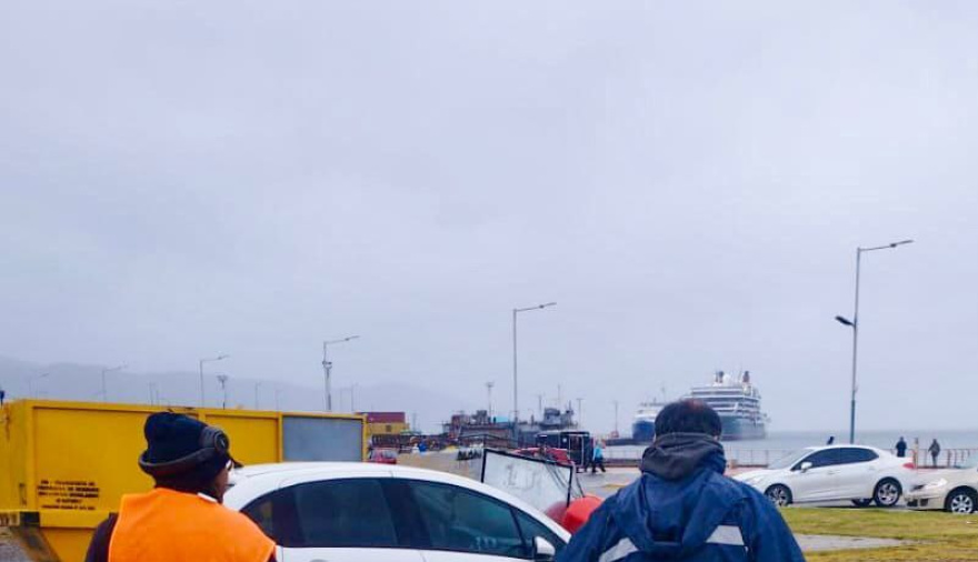 El Municipio realizó limpieza tras la celebración del carnaval