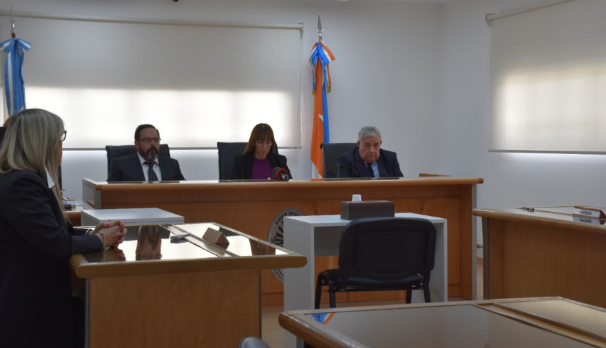 Rìo Grande: condenan a un hombre por distribución y tenencia de materiales sexuales de menores