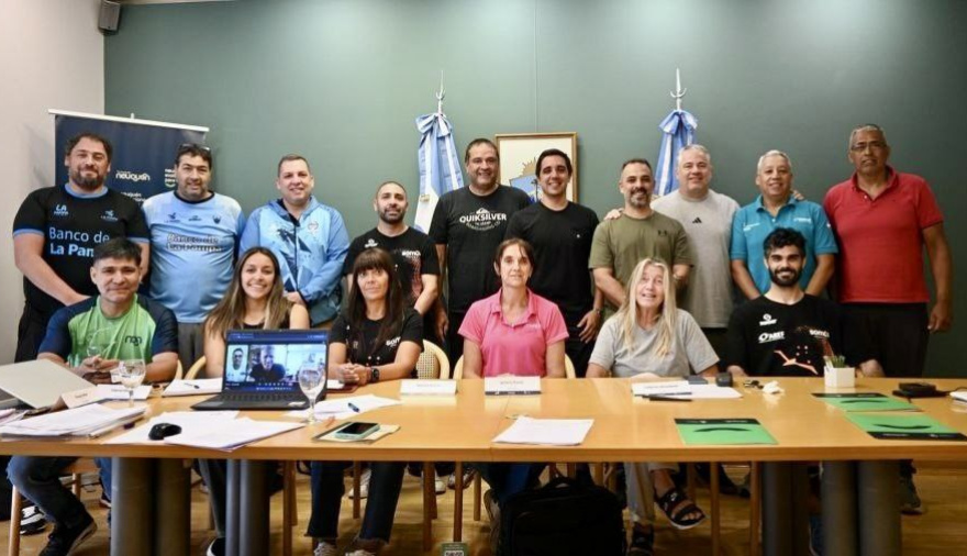 El Ente Patagónico del Deporte definió fechas y sedes para los Juegos EPADE y ParaEPADE 2026