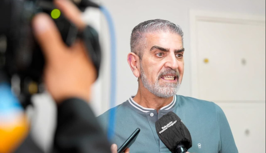 López Silva: "Abordaremos los programas socioeducativos en diferente epocas del año, nunca hablamos de cierre"