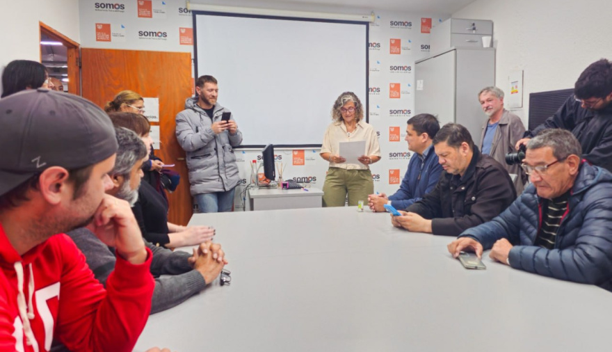 El Ministerio de Trabajo y Empleo homologó el convenio colectivo para los empleados municipales de Ushuaia