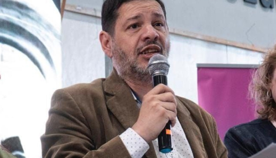 David Ferreyra: “Vamos a potenciar las políticas culturales y ambientales”