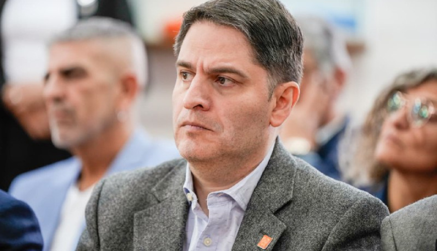 Moreyra definió los ejes de gestión en obras públicas