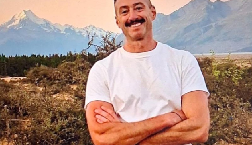 El turista estadounidense habría sufrido una caída desde unos 50 metros de altura