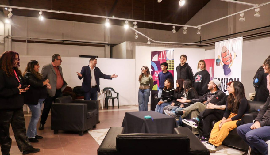 Ushuaia se consolida como "Ciudad de Murales"